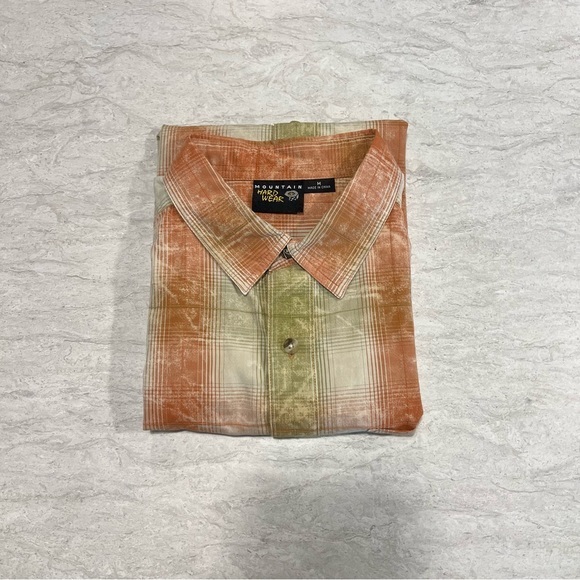 Mountain‎ Hardware Men’s Shirt - Medium - Picture 14 of 14